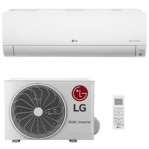 Кондиционер LG EVO MAX DC 18 RH Inverter